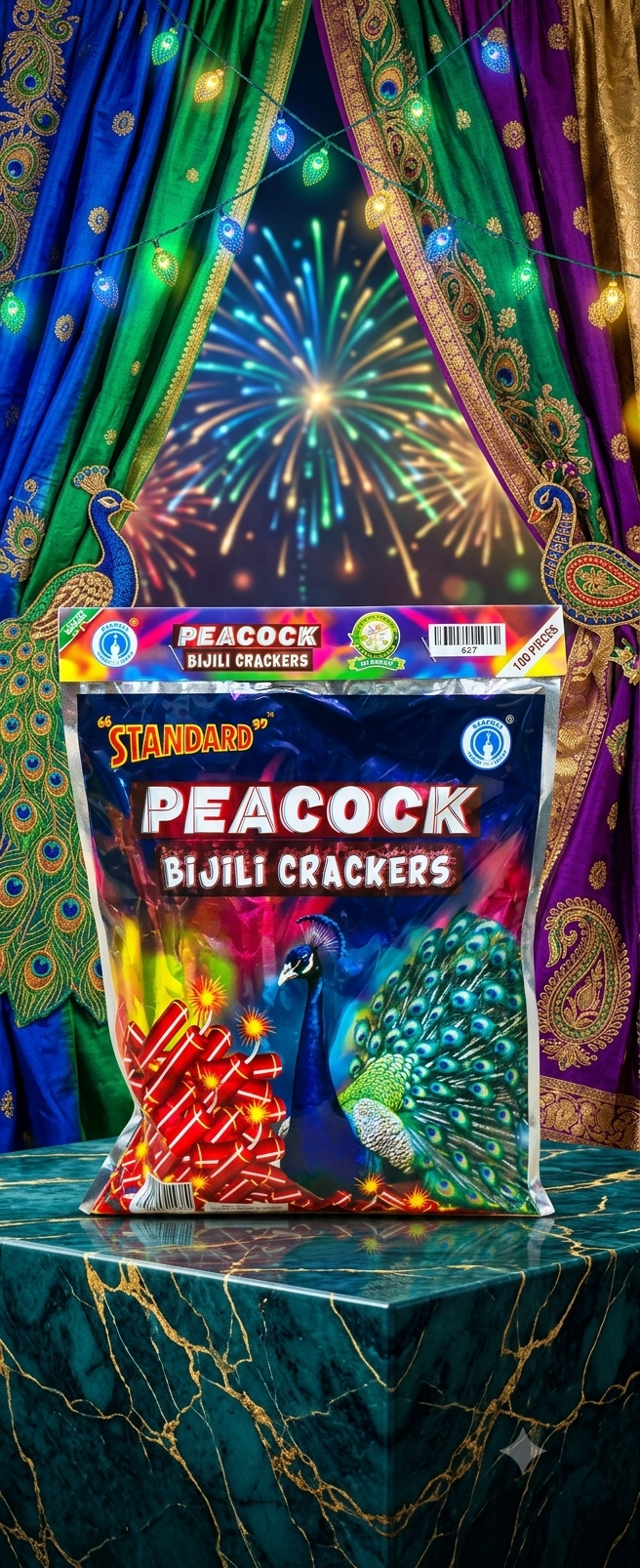 STD Bijili 100 pcs